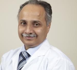 Dr. Harit Chaturvedi