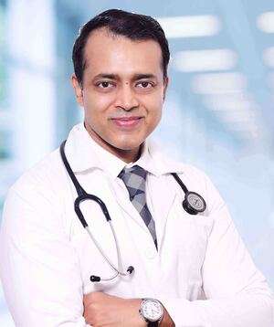 Dr. Manish Singhal