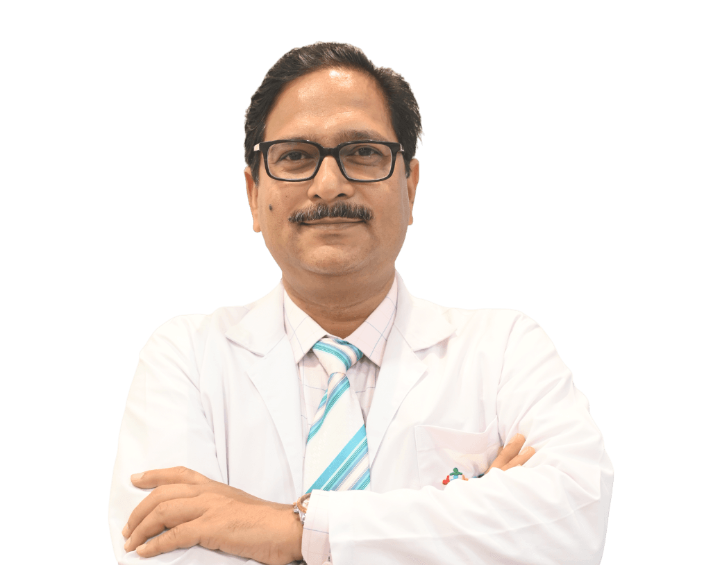 Dr. Sangram Keshari Sahoo